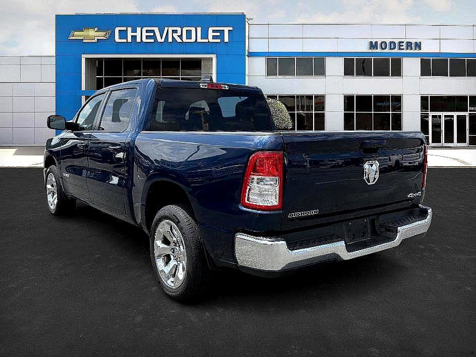 2022 Ram 1500 Big Horn Lone Star photo 3