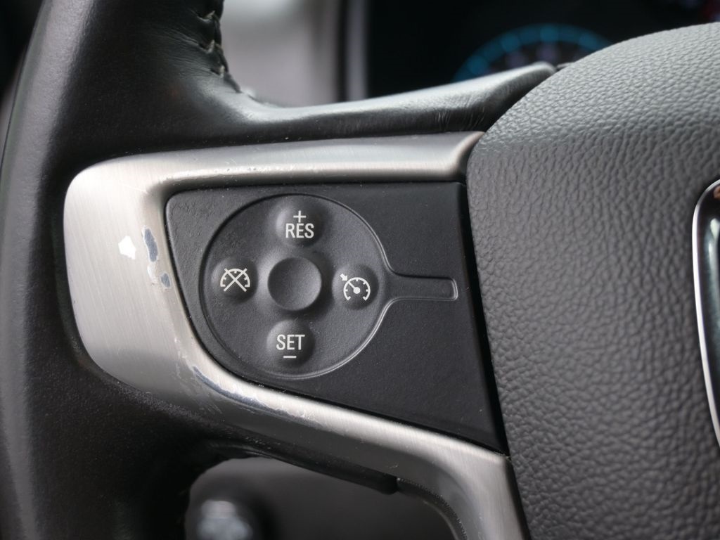 2018 Gmc Canyon SLE photo 26