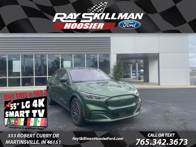 2025 Ford Mustang Mach-E Premium AWD's photo