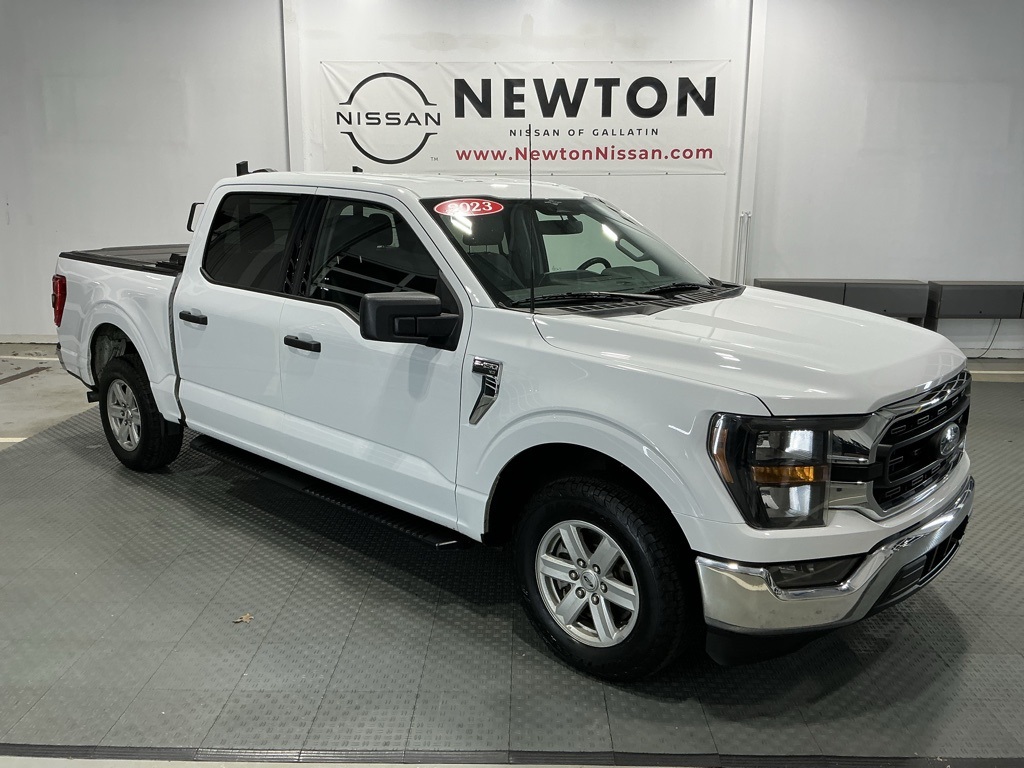 2023 Ford F-150 XLT's photo