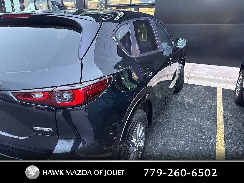 2024 MAZDA CX-5 - Image 3