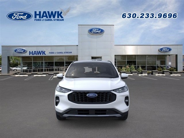 2025 Ford Escape Plug-In Hybrid photo 4