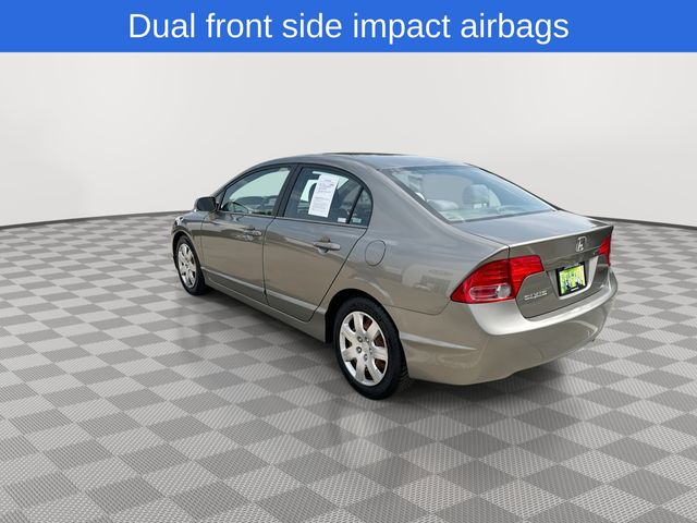 2006 Honda Civic LX photo 6