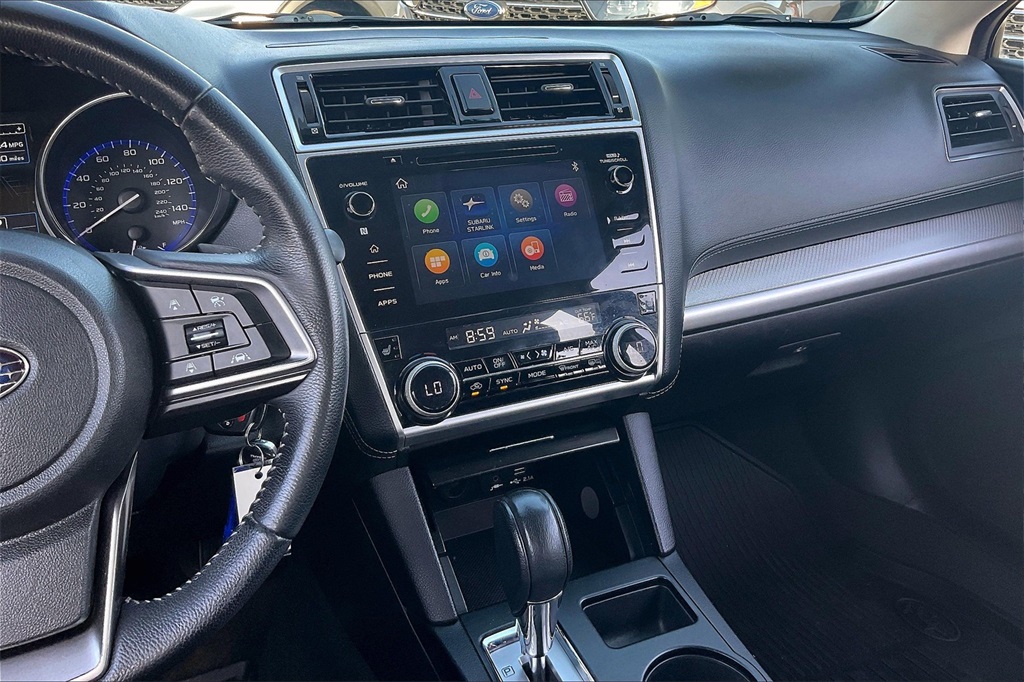 2019 SUBARU OUTBACK - Image 4