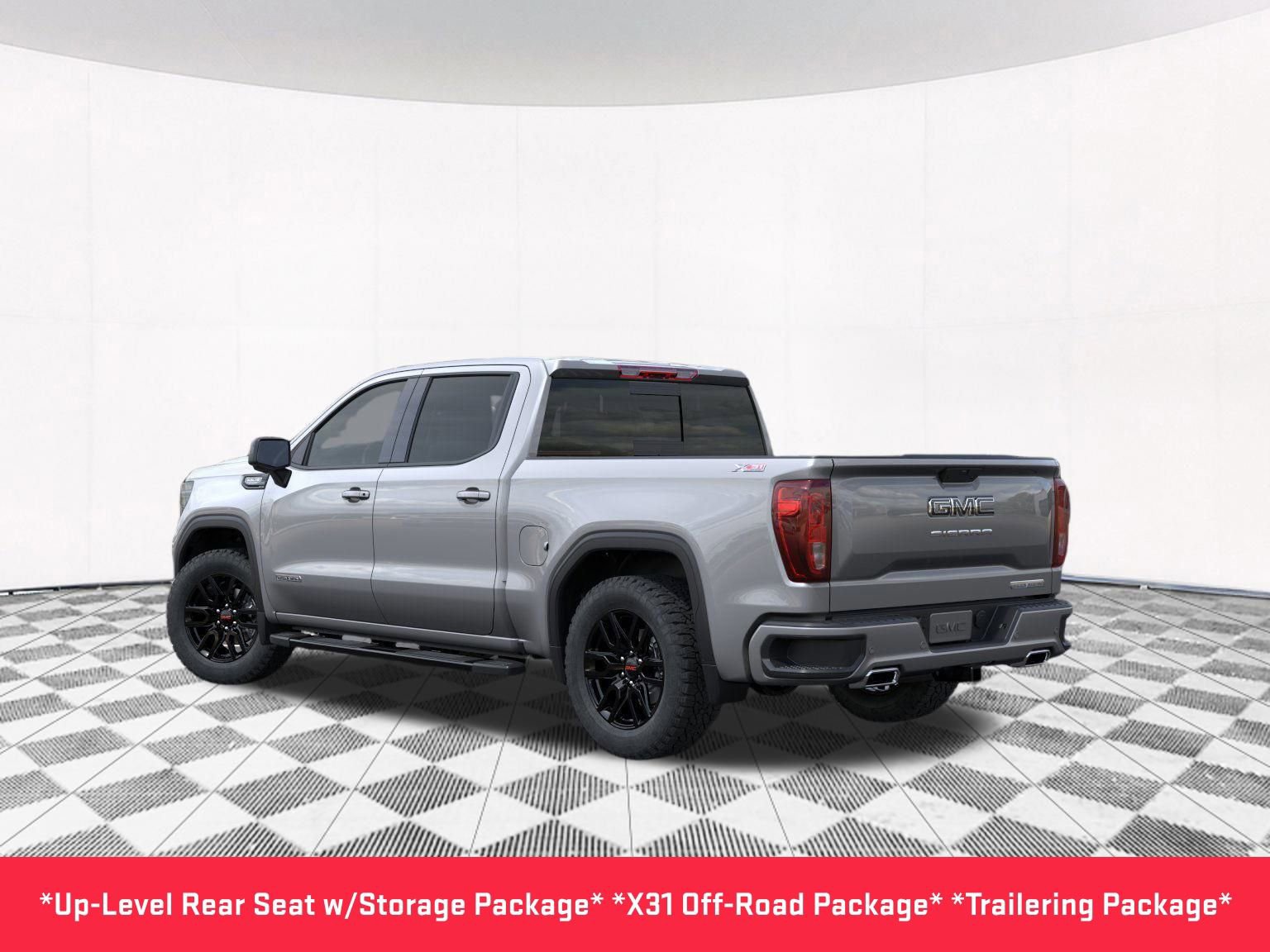 2025 Gmc Sierra 1500 Elevation photo 3