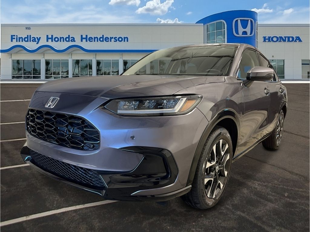 2026 Honda HR-V EX-L's photo