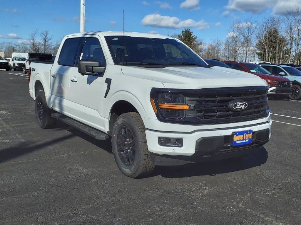 2025 Ford F-150 XLT's photo