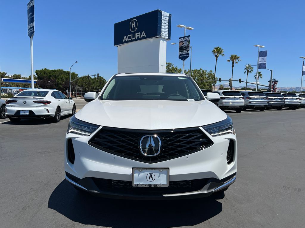 2025 Acura RDX Technology photo 2