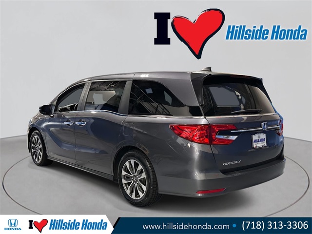 2024 Honda Odyssey EX-L