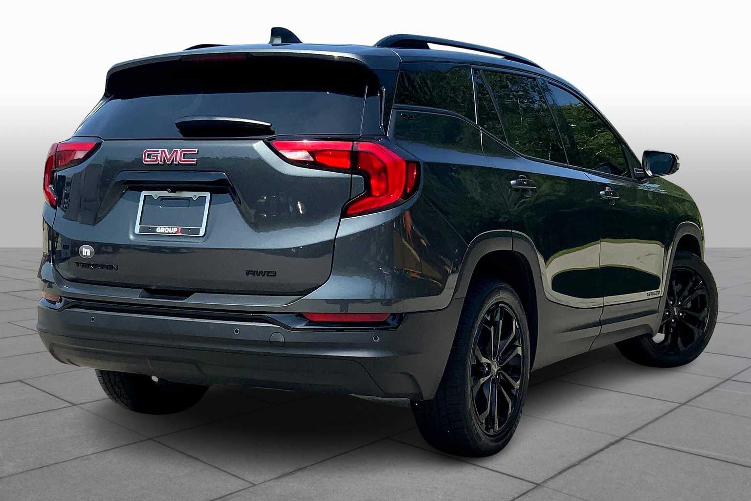2021 Gmc Terrain SLT photo 11