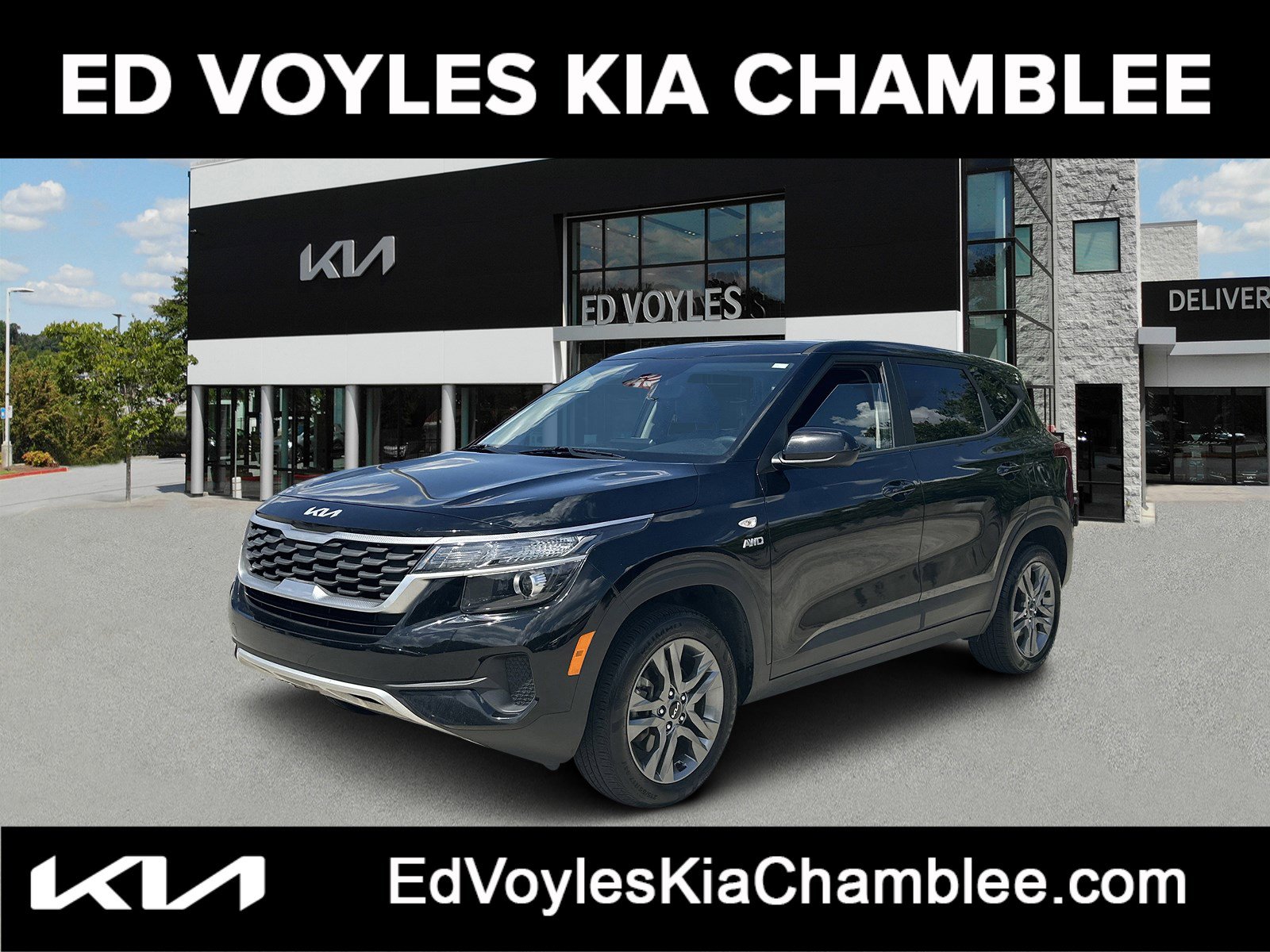 2022 Kia Seltos