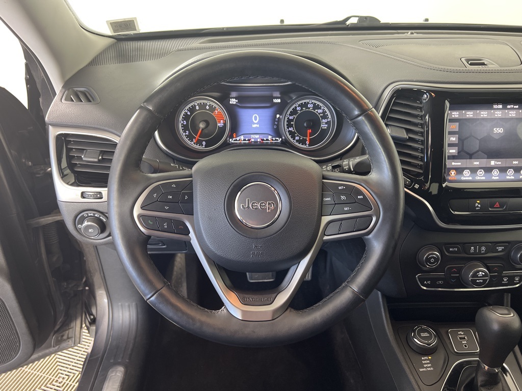 2019 Jeep Cherokee Limited photo 4