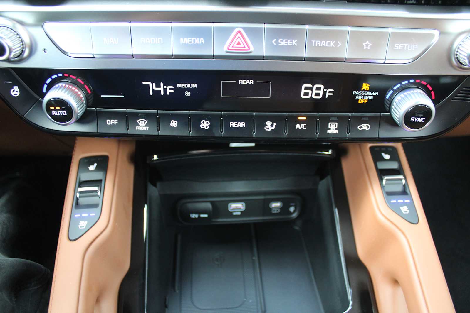 2025 Kia Telluride EX X-Line photo 41