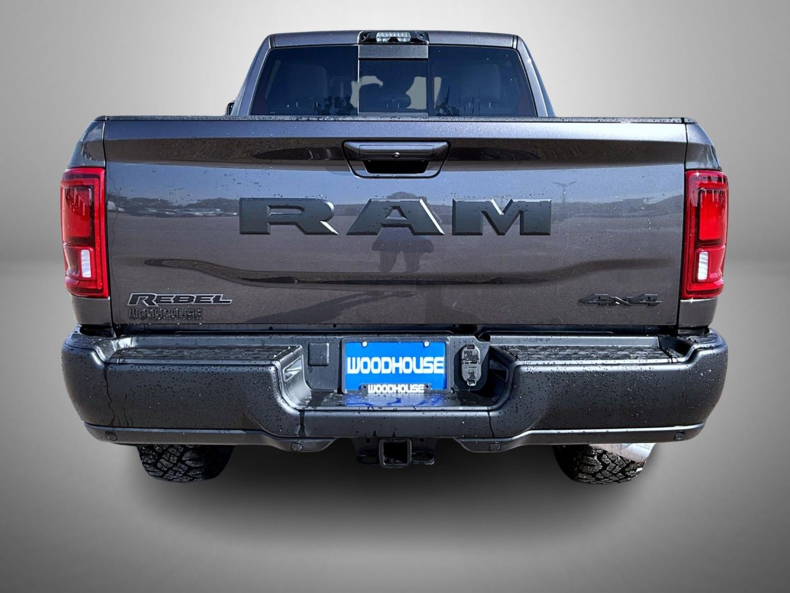 2026 Ram 2500 Power Wagon photo 6