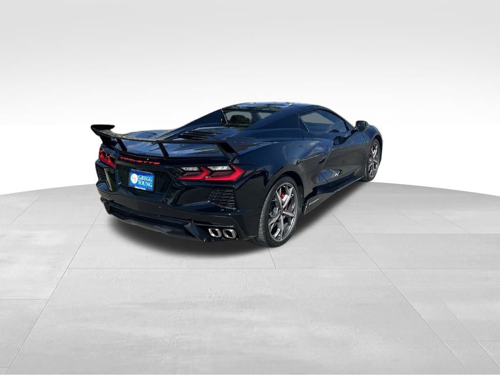 2023 Chevrolet Corvette Stingray 3LT photo 7