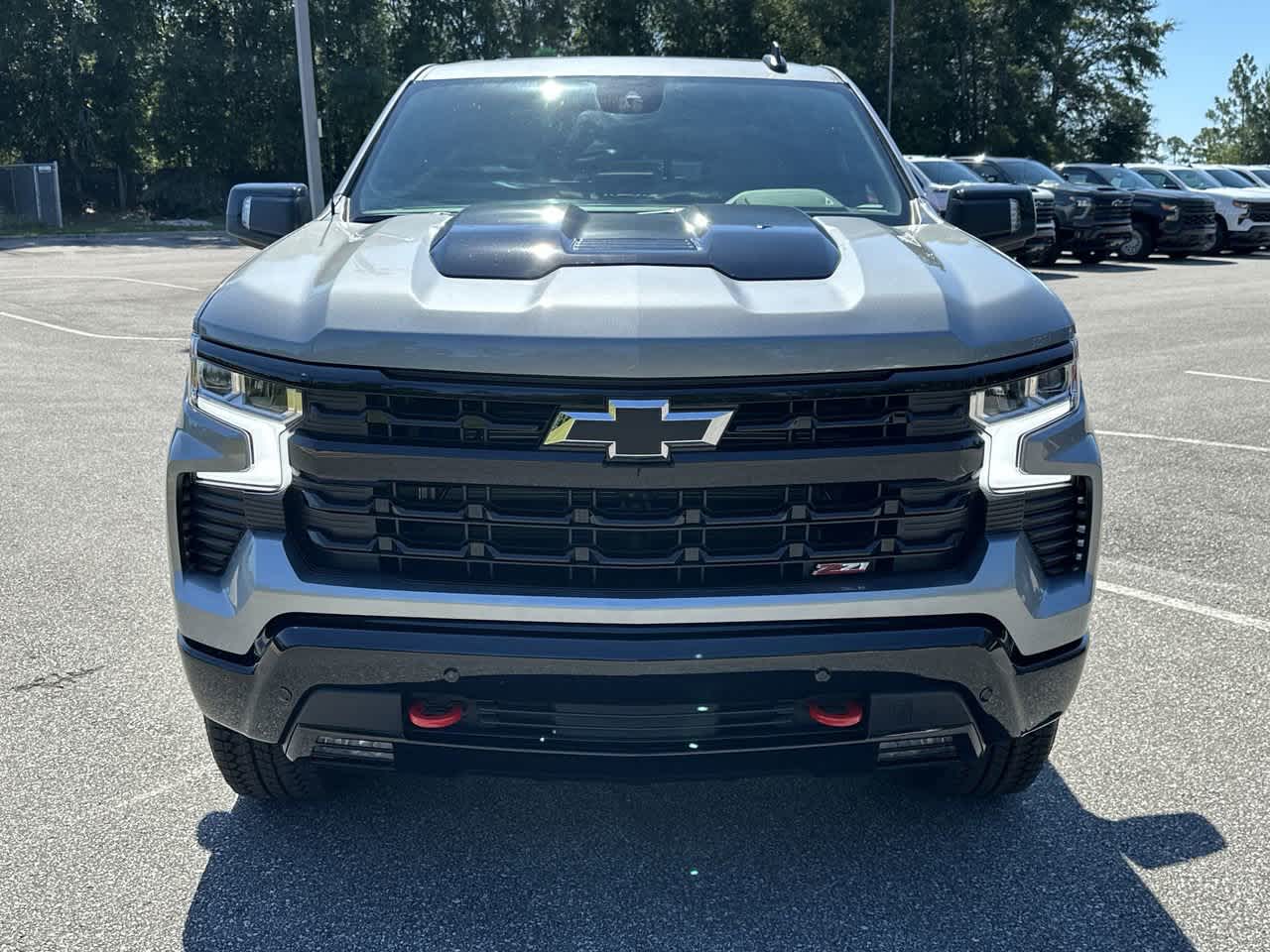 2026 Chevrolet Silverado 1500 LT Trail Boss photo 8
