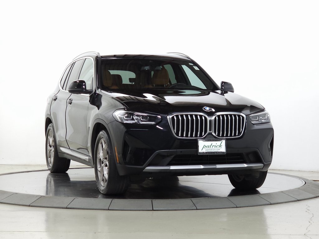 2022 BMW X3 30i