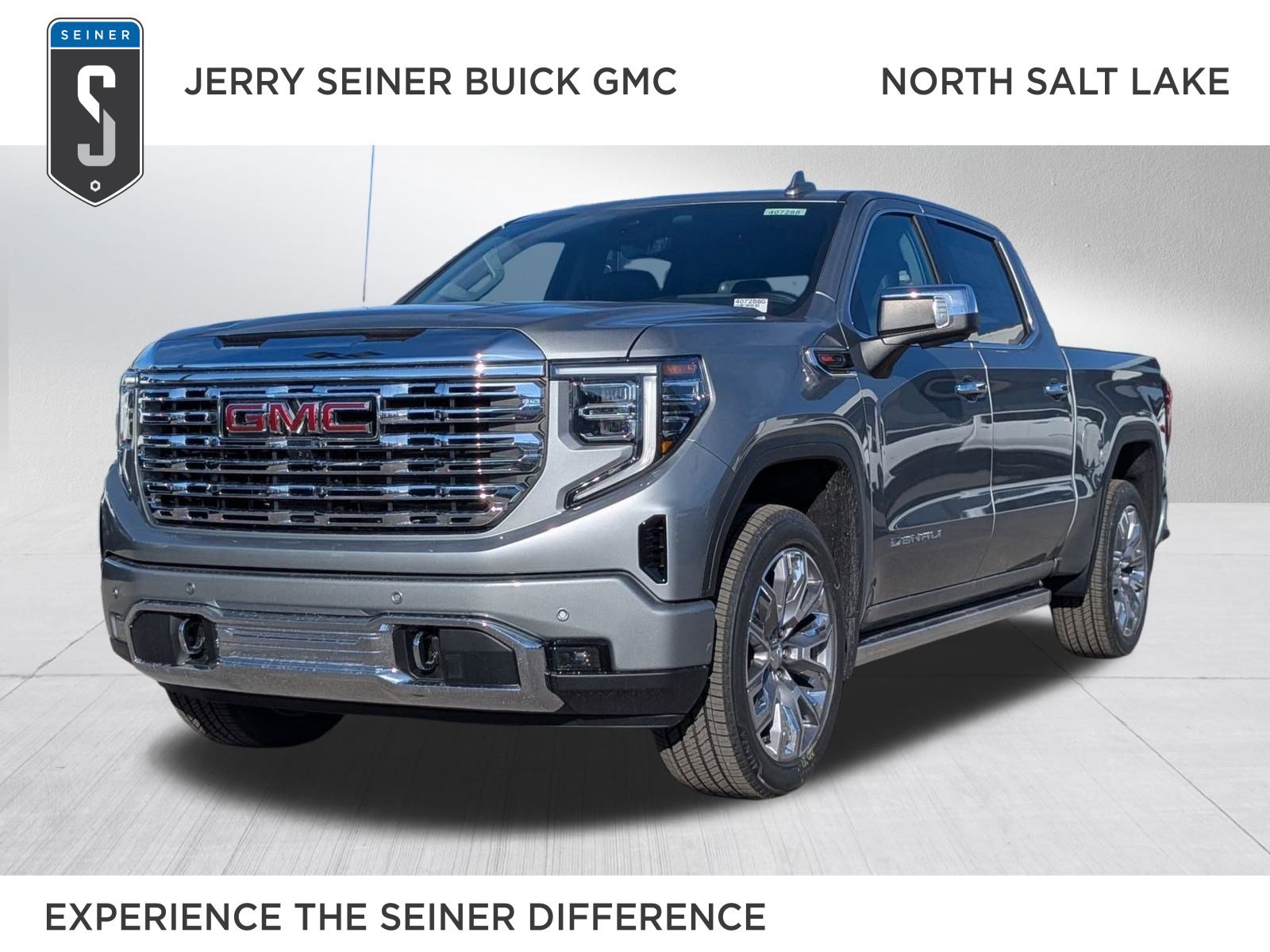 2026 GMC Sierra 1500 Denali's photo