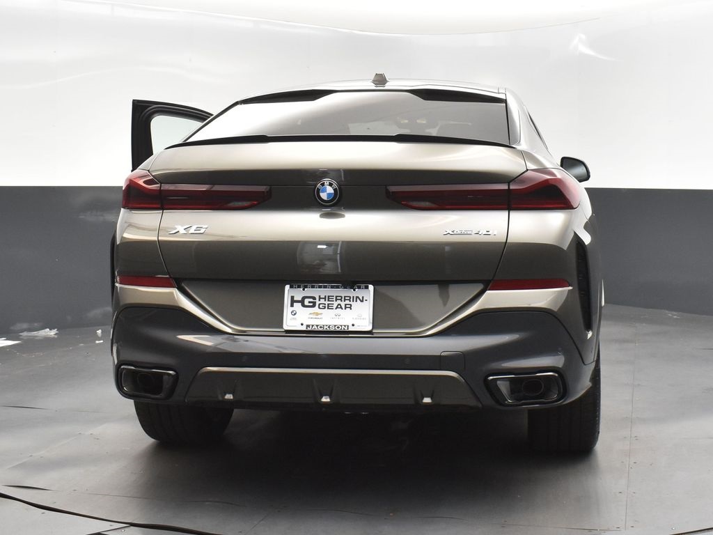 2026 Bmw X6 xDrive40i photo 5