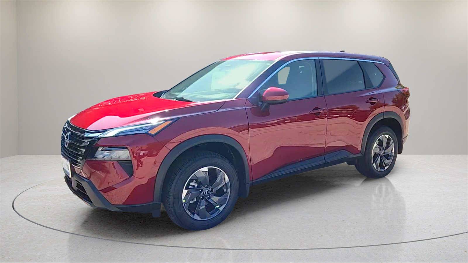 2025 Nissan Rogue SV photo 2