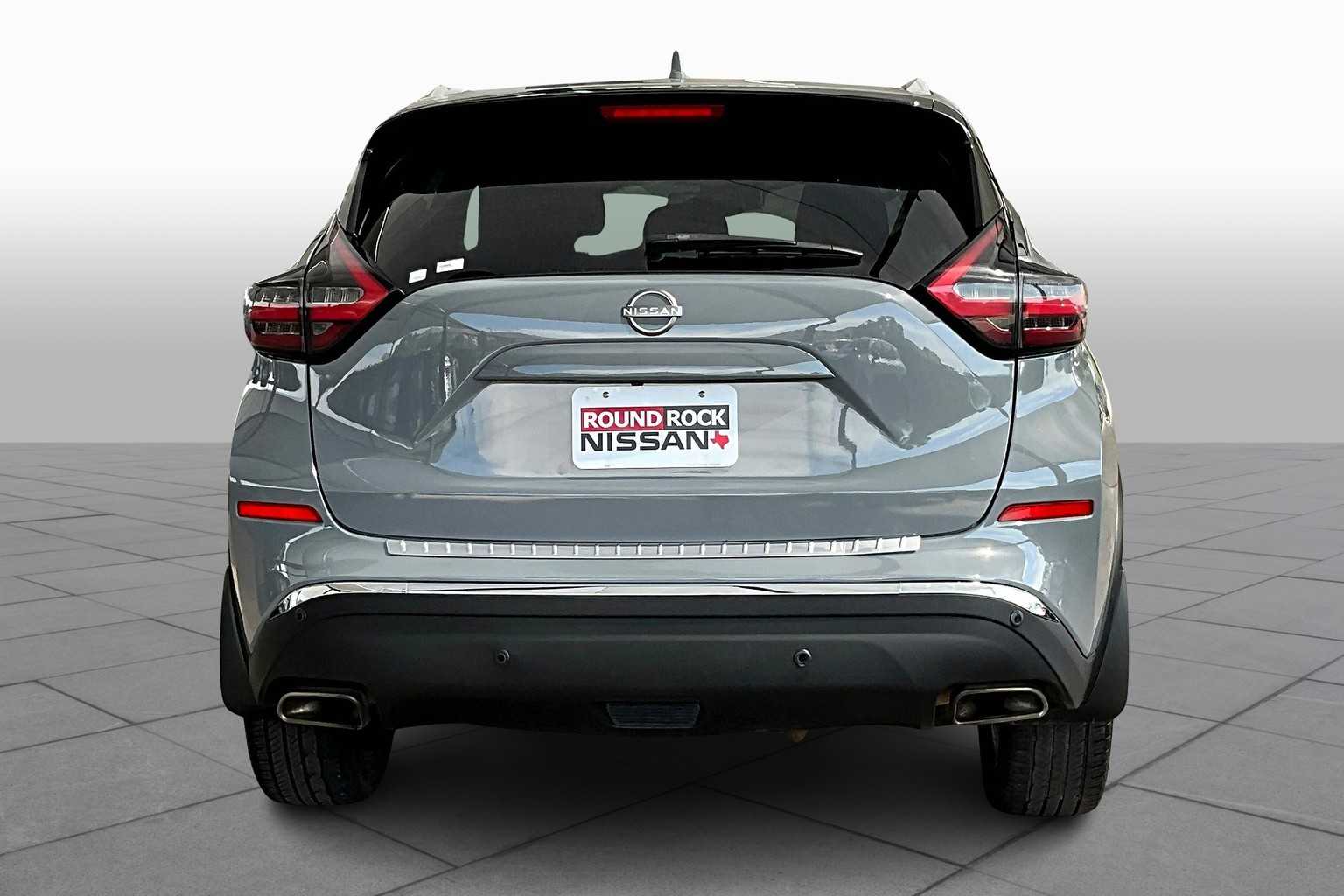 2023 Nissan Murano Platinum photo 4