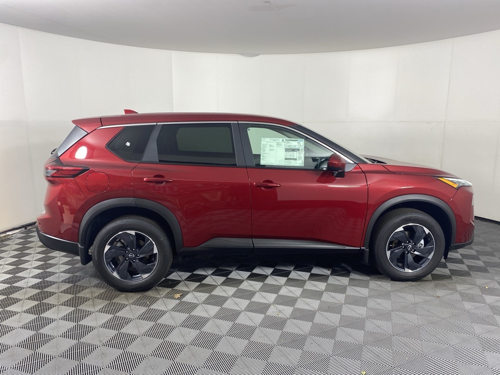 2026 Nissan Rogue SV photo 7