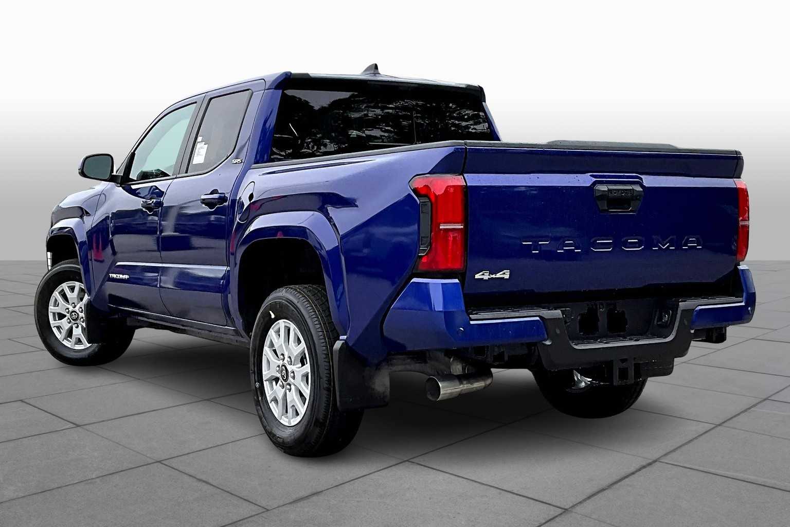 2025 Toyota Tacoma SR5 4x4 Double Cab photo 12