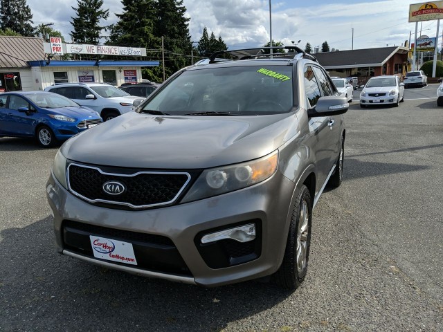 2012 Kia Sorento SX