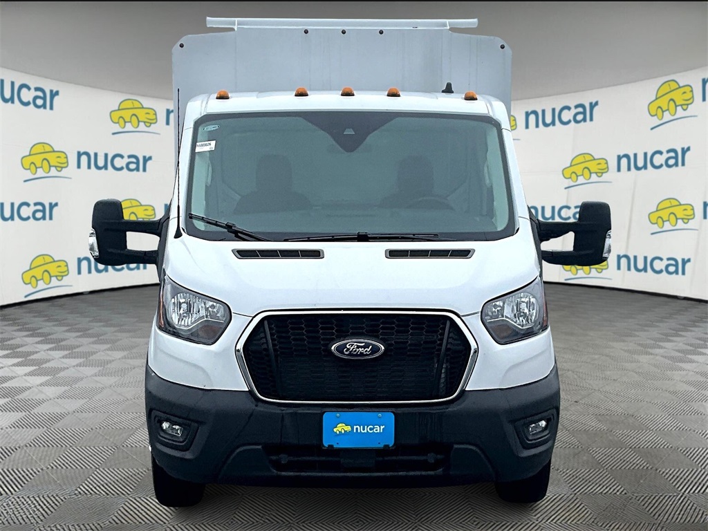 2025 Ford Transit photo 2