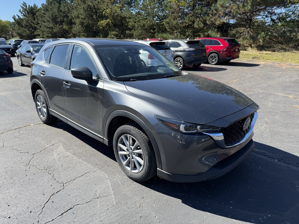 2023 Mazda CX-5 2.5 Select photo 4