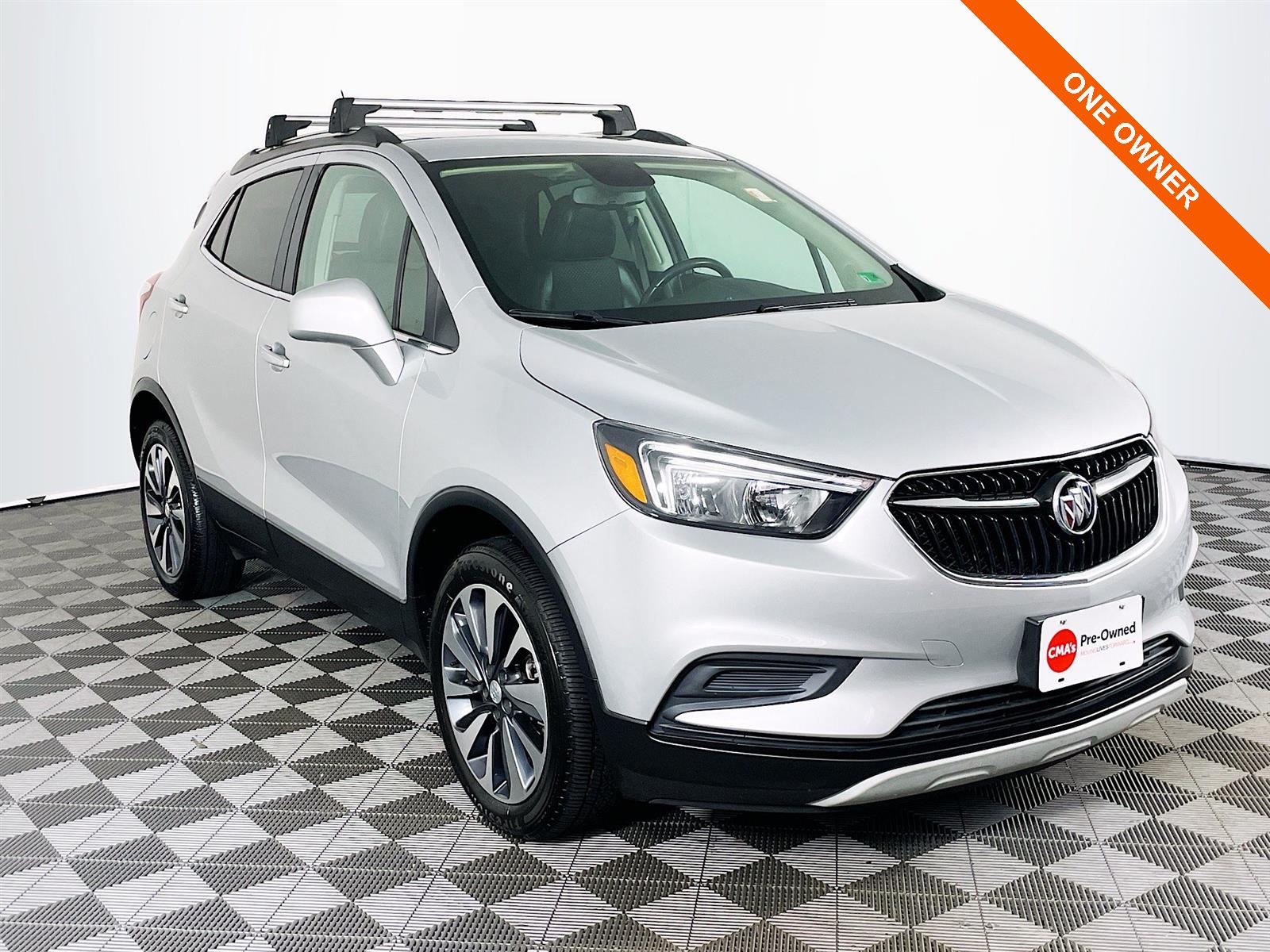 2021 Buick Encore Preferred