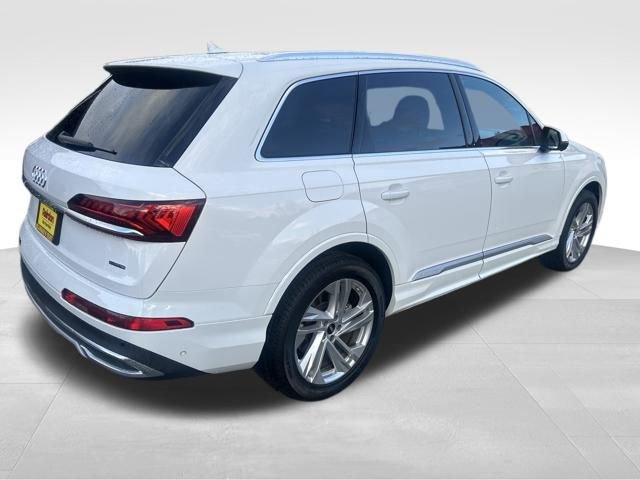 2023 Audi Q7 Premium photo 4