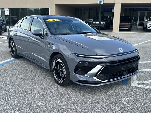 2024 Hyundai Sonata SEL Convenience photo 4