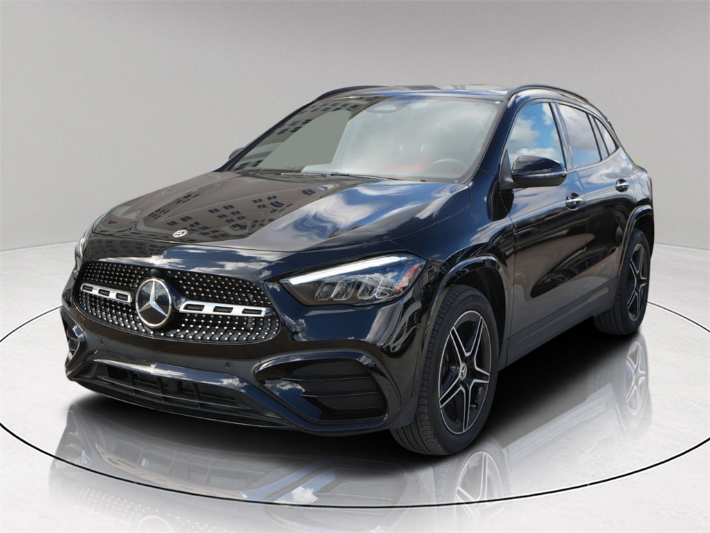 2025 Mercedes Benz GLA 250 photo 3