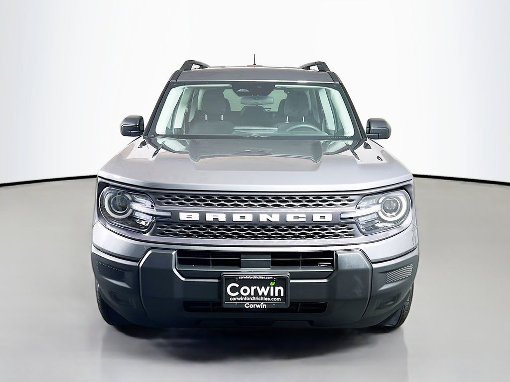 2025 Ford Bronco Sport Big Bend photo 3