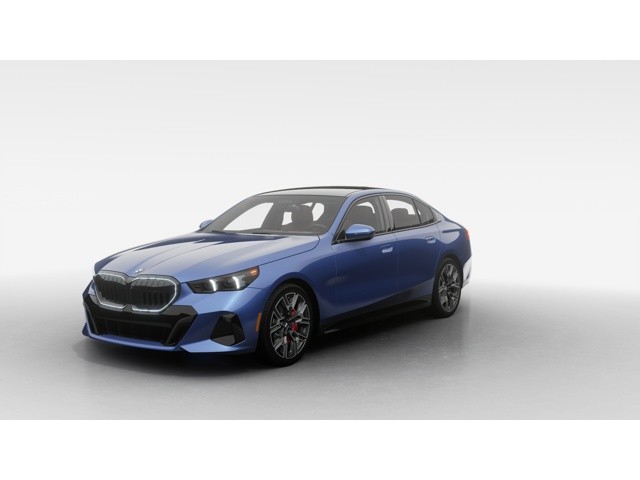 2026 BMW 5 Series