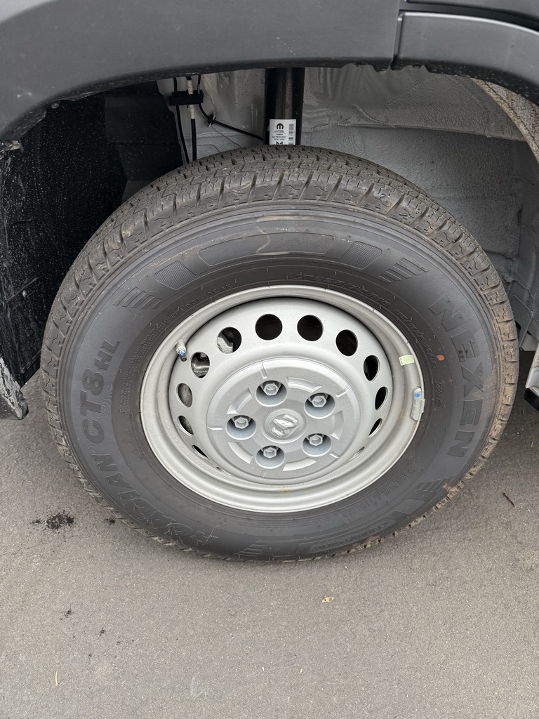 2026 Ram ProMaster 1500 photo 2