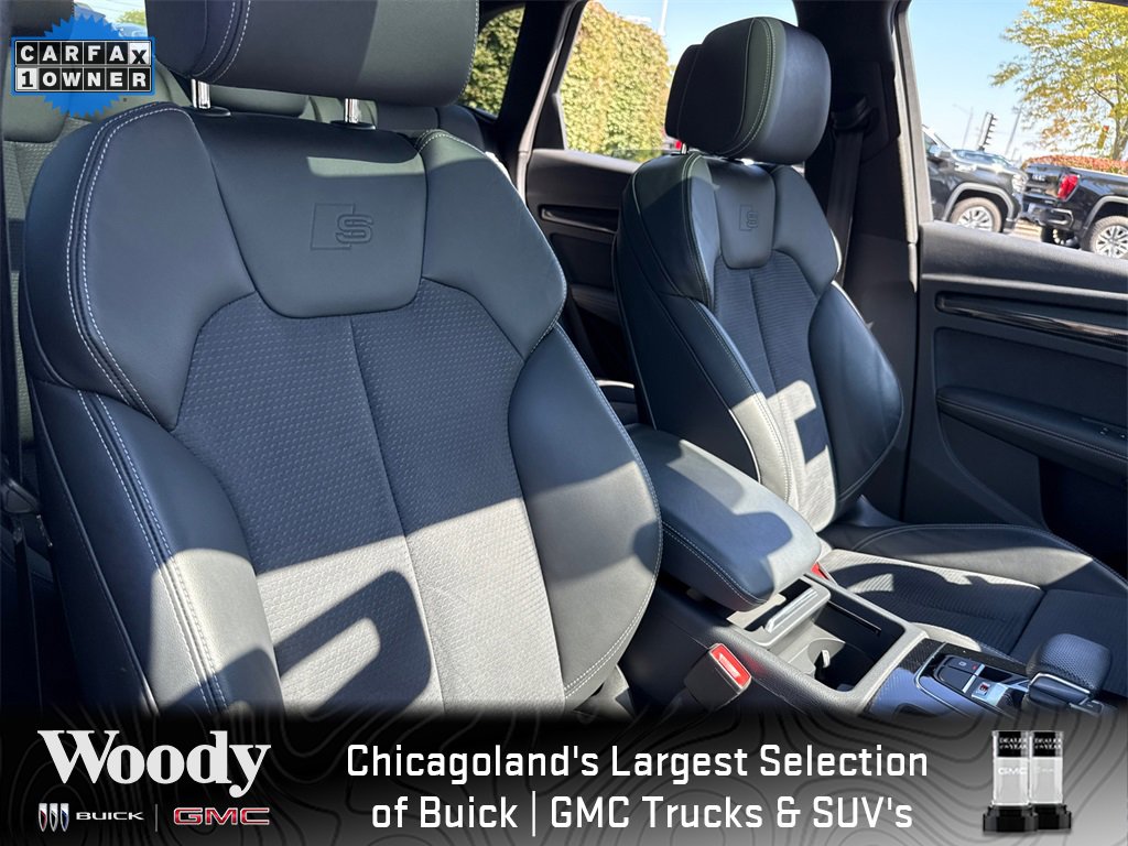 2022 Audi SQ5 Premium Plus photo 35