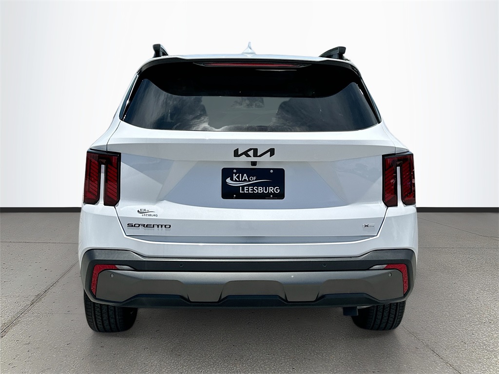 2025 Kia Sorento X-Line SX photo 4