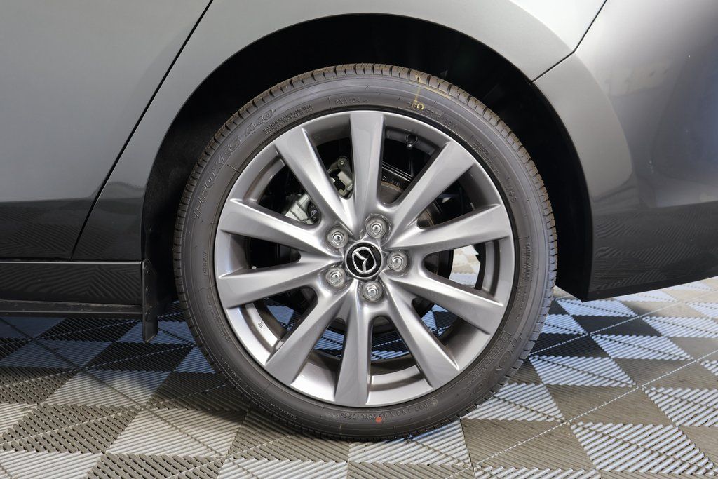 2025 Mazda Mazda3 2.5 s Preferred photo 10