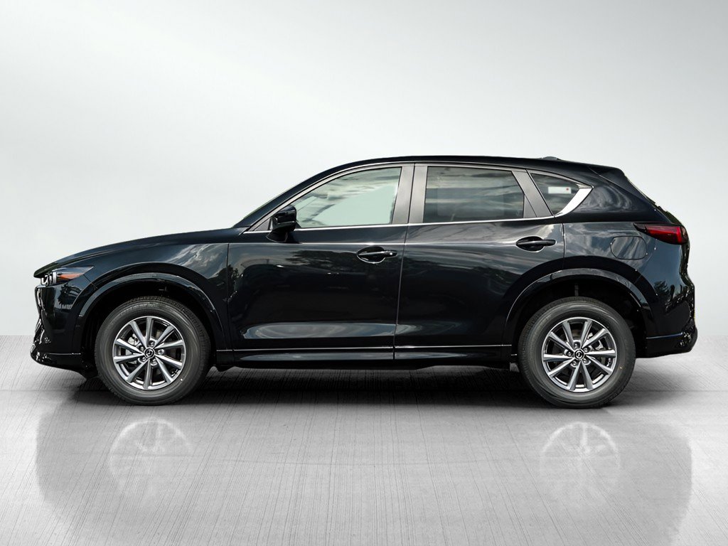2025 Mazda CX-5 2.5 S Preferred photo 3