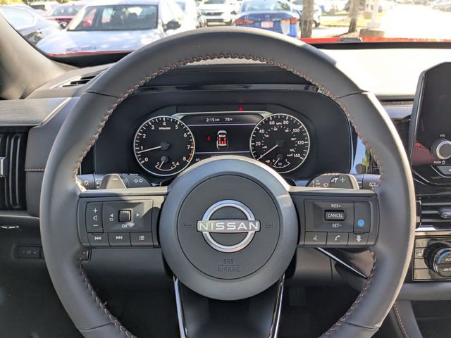 2025 Nissan Pathfinder Rock Creek photo 16