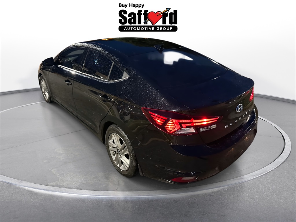 2020 Hyundai Elantra SEL photo 16