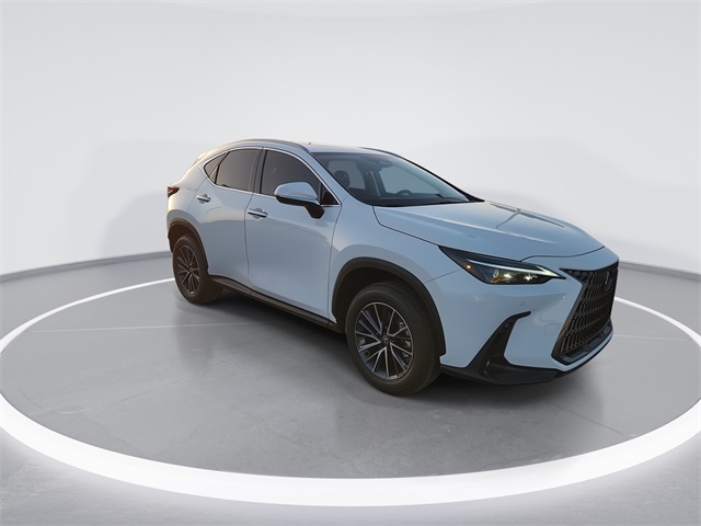 2026 Lexus NX 350 photo 2