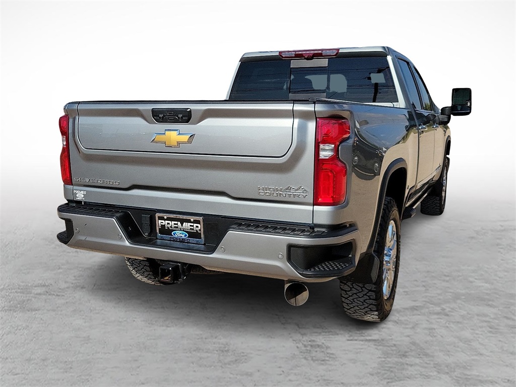 2024 Chevrolet Silverado 2500HD High Country photo 10