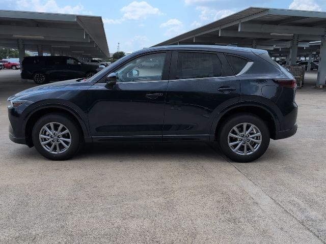 2025 Mazda CX-5 2.5 S Preferred photo 8