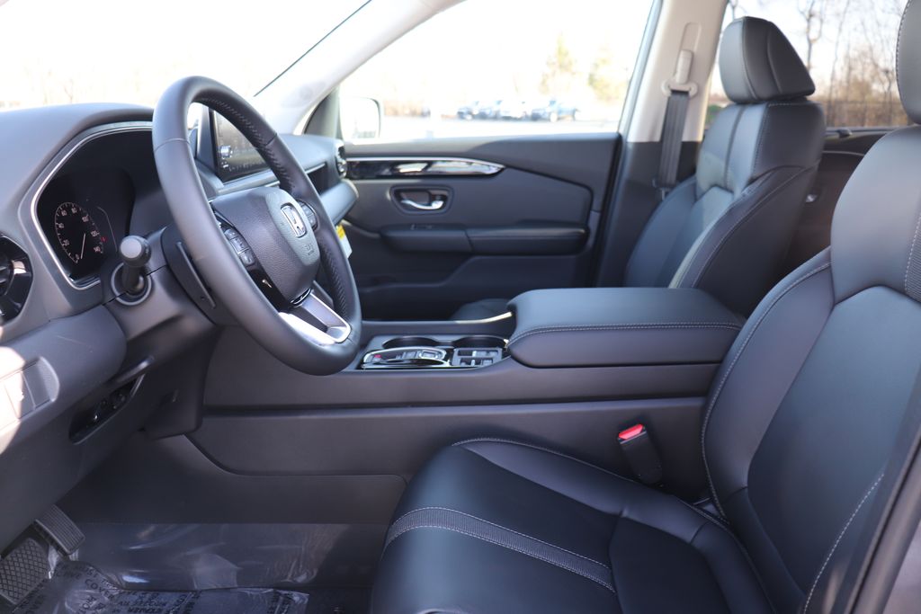 2025 Honda Pilot EX-L photo 27