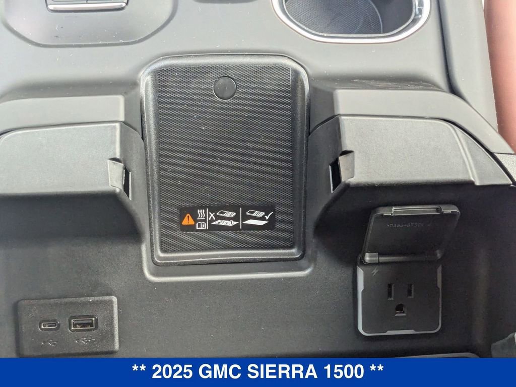 2025 Gmc Sierra 1500 Denali Ultimate photo 23