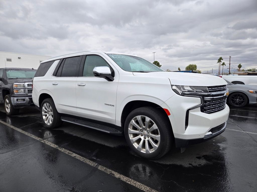 2023 Chevrolet Tahoe Premier's photo