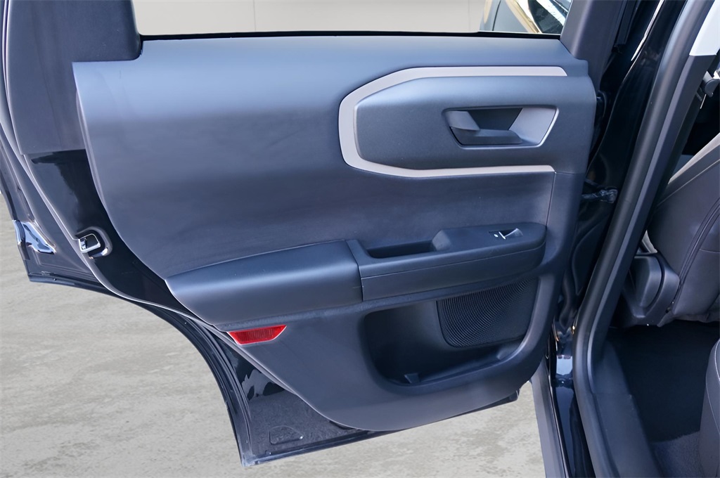 2025 Ford Bronco Sport Big Bend photo 4